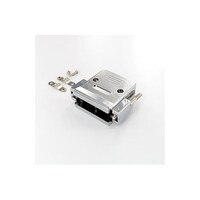 Linkman DSUBコネクターカバー 25P用 インチネジ 322025CTE 322025CTE 1個