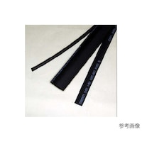 Linkman 熱収縮チューブ 黒 6mm W16B W16B 1本