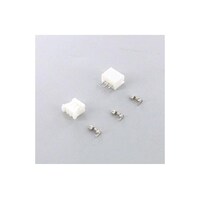 Linkman 2.0mmピッチコネクター 3ピン ストレート型 ZL20013PS ZL20013PS 1個