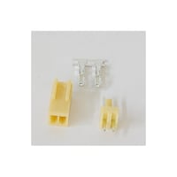 Linkman 2.54mmピッチコネクター 2ピン ZL25422PS ZL25422PS 1セット