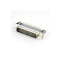 Linkman DSubコネクター基板取付 25ピン オス 3223DB25RP1G1E 3223DB25RP1G1E 1個