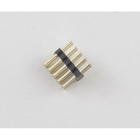 Linkman 10ピン基板用ピンヘッダー(5ピン×2列) 2142B1H1S20596GA0 2142B1H1S20596GA 1個
