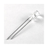 Linkman 5Φ高輝度青緑色LED 504BGC2EG31BC 504BGC2EG31BC 1本