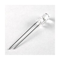 Linkman 5Φ高輝度緑色LED 504PGC2EG52CC 504PGC2EG52CC 1本