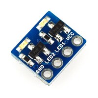 DFRobot 赤色LED搭載ボード SSCI023979 SSCI023979 1個