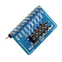 DFRobot MESH GPIOタグ用変換基板(1列、ピンヘッダ実装済み) SSCI033459 SSCI033459 1個