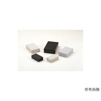 タカチ電機工業 SSN型難燃性プラスチックケース SSN90G SSN90G 1個