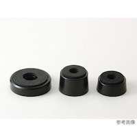 タカチ電機工業 TM型ビス止めゴム足(10個入) TM3 TM3 1袋