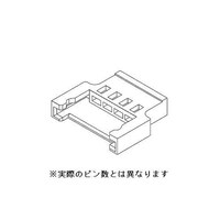 ニホンモレックスゴ 2.0mmピッチ 中継用プラグハウジング 極数2(10個入) 510060200*10 510060200*10 1袋