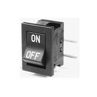 日本電産コパル電子 小形ロッカースイッチ