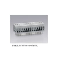 サトーパーツ 貫通型スクリューレス端子台