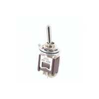 ミヤマ電器 トグルスイッチ ONOFF MS600KB MS600KB 1個