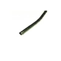 Linkman スパイラルチューブ 黒 径6mm×長さ10m KS6K*10M KS6K*10M 1袋