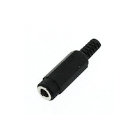 マル信無線電機 DC中継ジャック