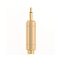 オーム電機 変換プラグ(Φ3.5ステレオミニジャックΦ3.5モノラルミニプラグ) AP2633 AP2633 1個