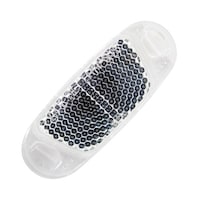 サギサカ スポーク用リフレクター ブラック 41902 41902 1個