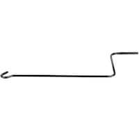 京都機械工具 パンタグラフジャッキ用ハンドル PJ06H PJ06H 1本