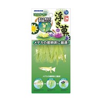 マルカン リトルガーデン 浮き草ミニ 3種アソート NAP524 NAP524 1セット