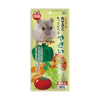 マルカン おててにもってたべるやさい 60g MR773 MR773 1個