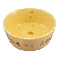 マルカン うさぎのラウンド食器 ES13 ES13 1個