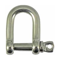 KH ステンレス シャックル 5mm 6501 6501 1個