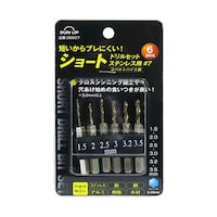 SUN UP ショートドリルセット #7 63542981 1セット