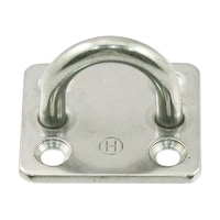 ひめじや ステンレス アイプレート