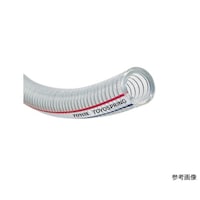 トヨックス 【カット品】トヨスプリングホース カット(1ー49m) 長さ1m TS19 (19X26) TS19 (19X26) 1本