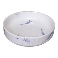 壺々炉 そば薬味皿 めだか QYK6701 QYK6701 1個