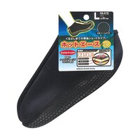 おたふく手袋 インナーソックス ショート 厚地タイプ L HA415 HA415 1足