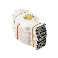 おたふく手袋 軍手 菊人形 1ダース(12双入) 681 681 1ダース