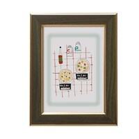 万丈 ラブスティフレーム