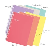 リヒトラブ ツイストノート