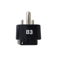 カシムラ 海外用変換プラグ