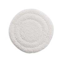 スマートライフソリュ HiRose HRKM用交換用モップ HRKM001001 HRKM001001 1個