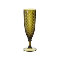 KINTO ロゼット シャンパングラス GR 22834 3434300 3434300 1個