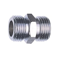 SANEI 平行ニップル JT20613 JT20613 1個