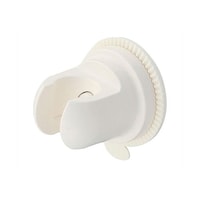 SANEI 吸盤式シャワーフック ホワイト 67mm PS3035W PS3035W 1個