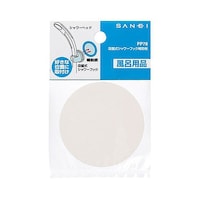 SANEI 吸盤フック補助板 PP78 PP78 1枚