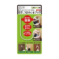 �R���e�b�N�@�ȒP�Ɏ��t���ł��ĕ֗��I�@���܂݂Ɂ{�t�b�N