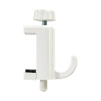 ノムラテック らくらくカモイフック ホワイト 17×67×43mm N1013 N1013 1個