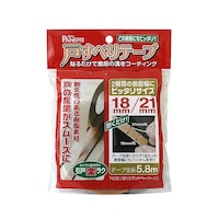 パネフリ工業 戸すべりテープ 18mm・21mm併用タイプ