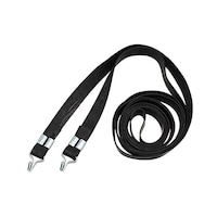 三友産業社 ゴムバンド両端フック付 3m×20mm HR1913 HR1913 1本