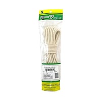 三友産業社 ロープシリーズ 綿金剛打 10m×太さ5mm HR072 HR072 1本