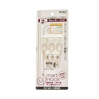 WAKAI カレンダーフック 3個入 SM100CA SM100CA 1セット