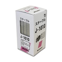 WAKAI ステープル 10mm 5000個入 PJ1010 PJ1010 1箱