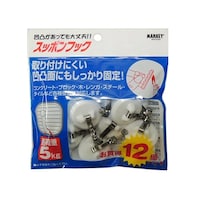 大一鋼業 スッポンフック お買得パック 12個入 63793642 1パック