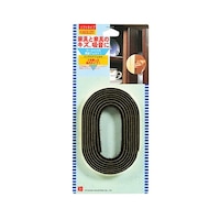 北川工業 家具・インテリアのすべり止め ノンスリップフェルト ベージュ 180×1cm IF1810DBR IF1810DBR 1巻