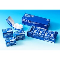 マツナミ 角カバーグラス18×18 No.1 C018181 C018181 1箱