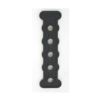 土牛産業 ラバーロックブラック 04510 04510 1丁
